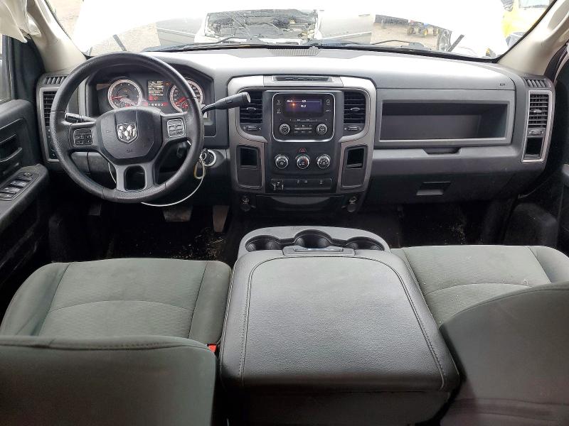 Продаж на аукціоні авто 2016 Ram 2500, vin: 3C6UR4CJ8GG286065, номер лоту: 42000786