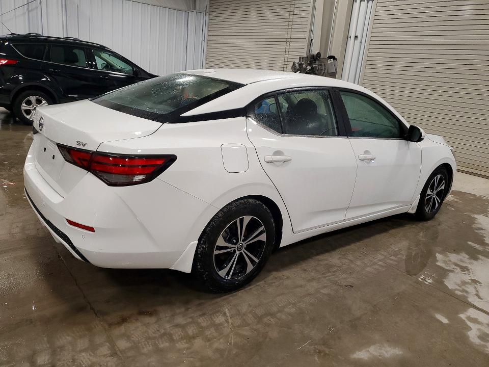 Aukcja sprzedaży 2020 Nissan Sentra, vin: 3N1AB8CV3LY212571, numer aukcji: 46856566
