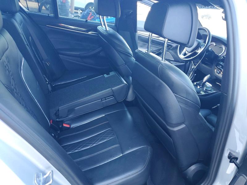Продажа на аукционе авто 2017 Bmw 530, vin: WBAJA5C30HG895025, номер лота: 45624436