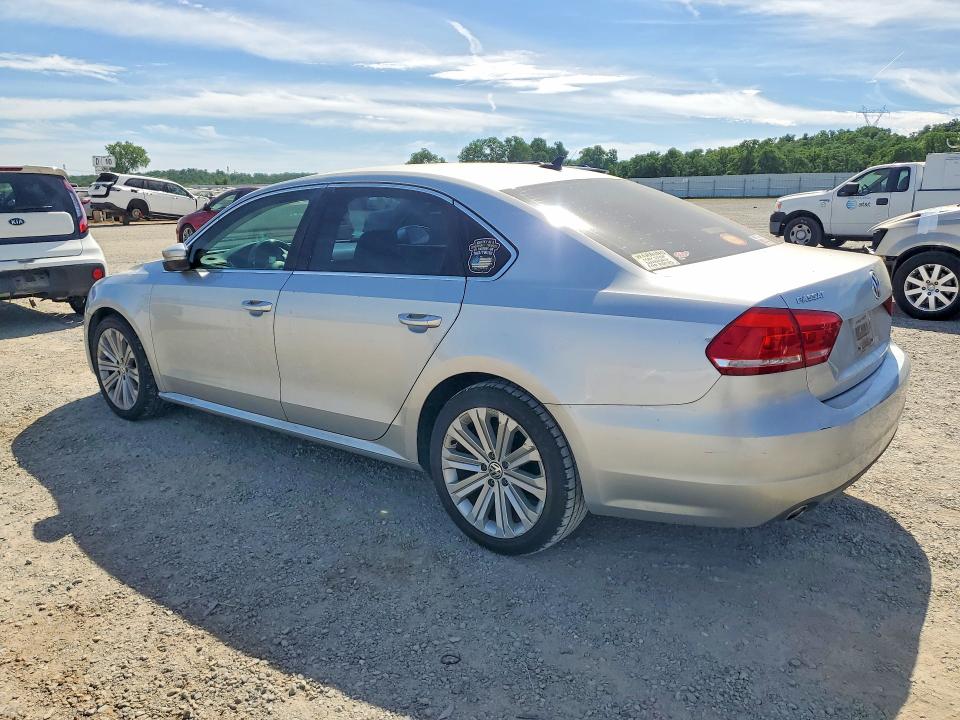 2015 Volkswagen Passat მანქანა იყიდება აუქციონზე, vin: 1VWBV7A34FC046009, აუქციონის ნომერი: 47474126