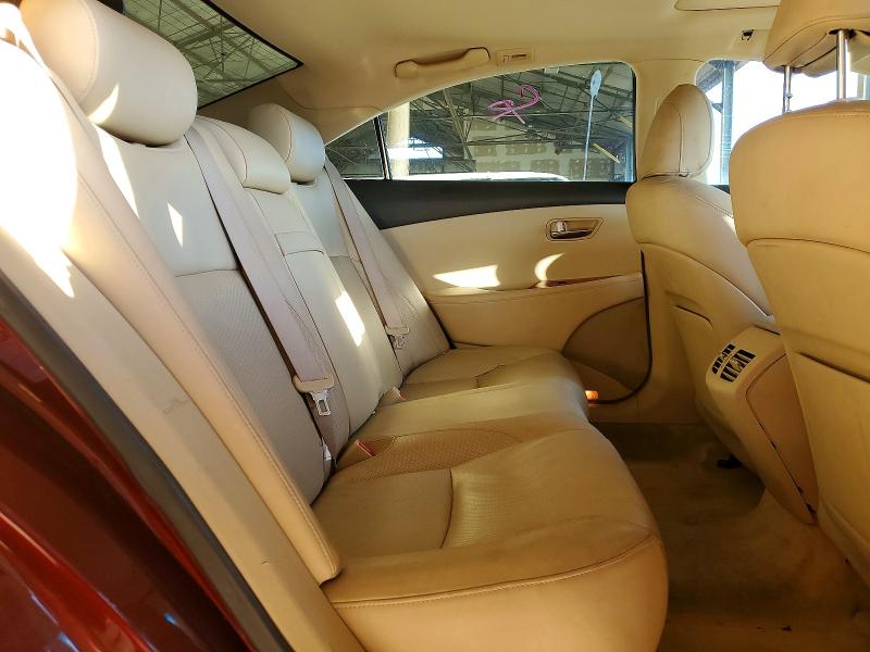 Продажа на аукционе авто 2008 Lexus Es 350, vin: JTHBJ46G382193423, номер лота: 45921316