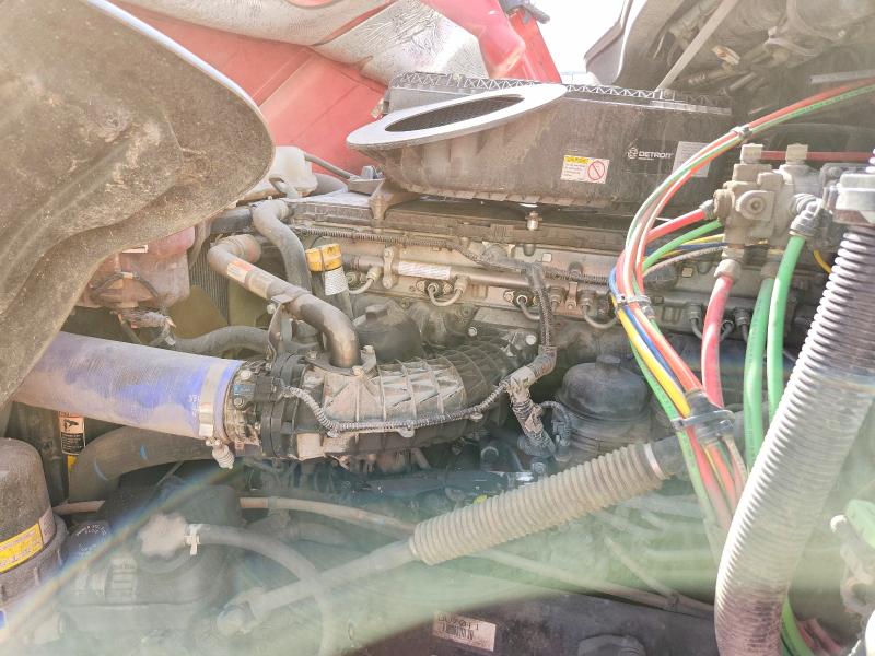 46848026 :رقم المزاد ، 3AKJHHDR6RSUU7011 vin ، 2024 Freightliner Cascadia 126 مزاد بيع