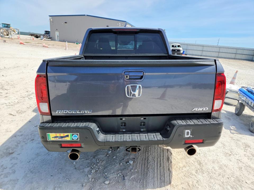 Продажа на аукционе авто 2023 Honda Ridgeline, vin: 5FPYK3F75PB043321, номер лота: 46354476