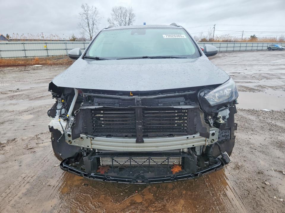 2023 Buick Encore Gx მანქანა იყიდება აუქციონზე, vin: KL4MMDS24PB100316, აუქციონის ნომერი: 79926385