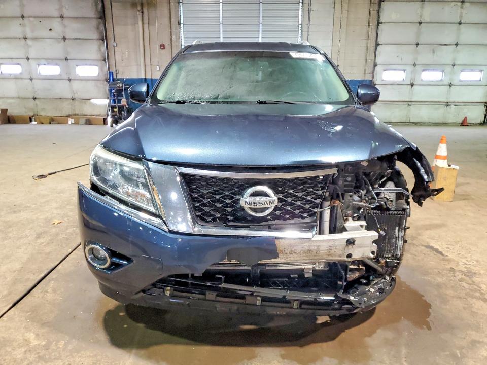 Продаж на аукціоні авто 2015 Nissan Pathfinder, vin: 5N1AR2MM8FC712780, номер лоту: 79015825