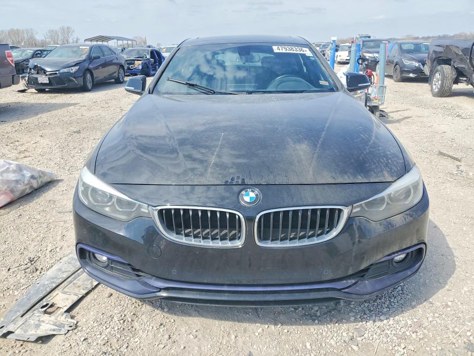 Aukcja sprzedaży 2019 Bmw 430i, vin: WBA4J1C54KBM18366, numer aukcji: 47938336