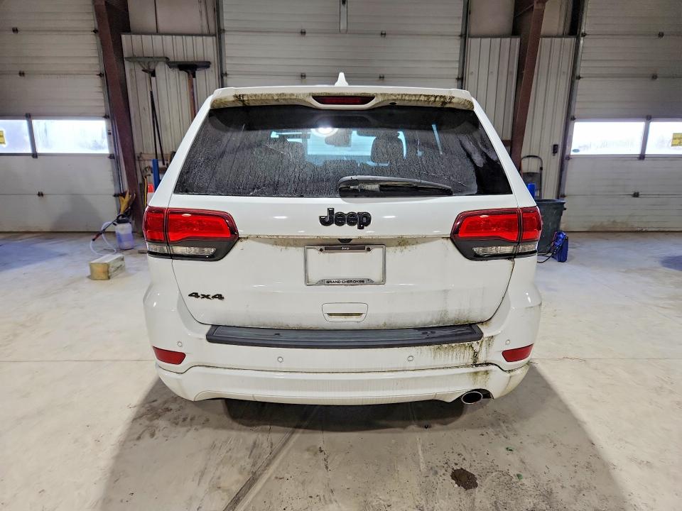 Продаж на аукціоні авто 2018 Jeep Gr Cher, vin: 1C4RJFAG7JC466527, номер лоту: 46892376