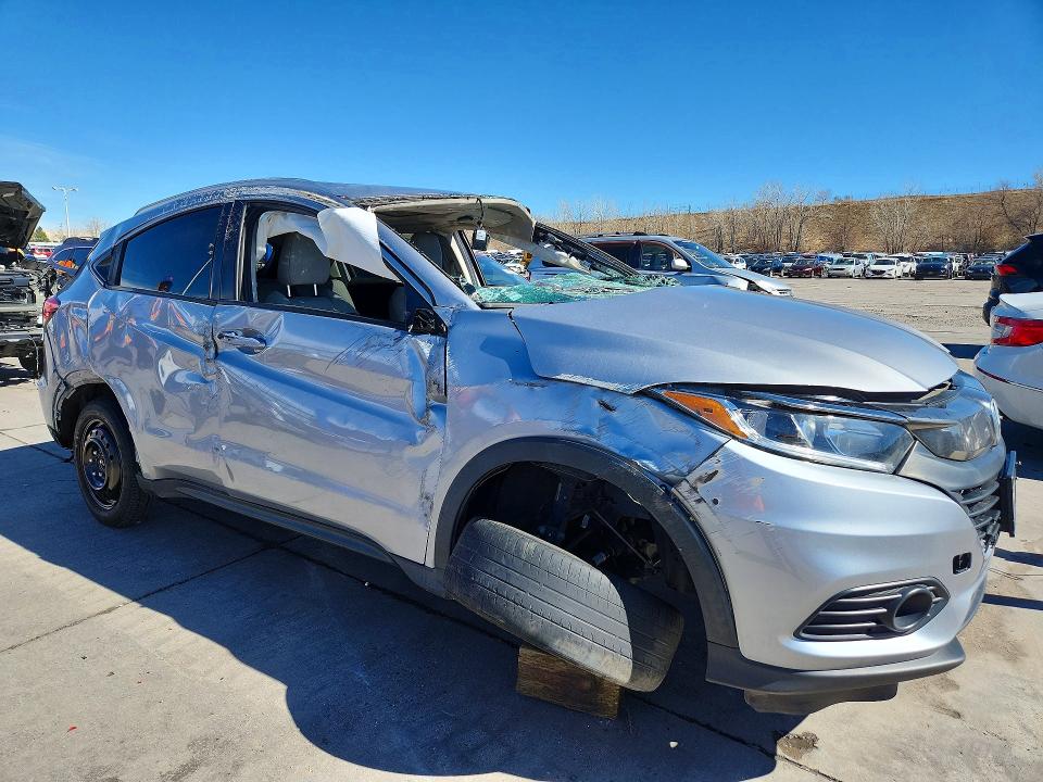 41999376 :رقم المزاد ، 3CZRU6H53MM750407 vin ، 2021 Honda Hr-v مزاد بيع