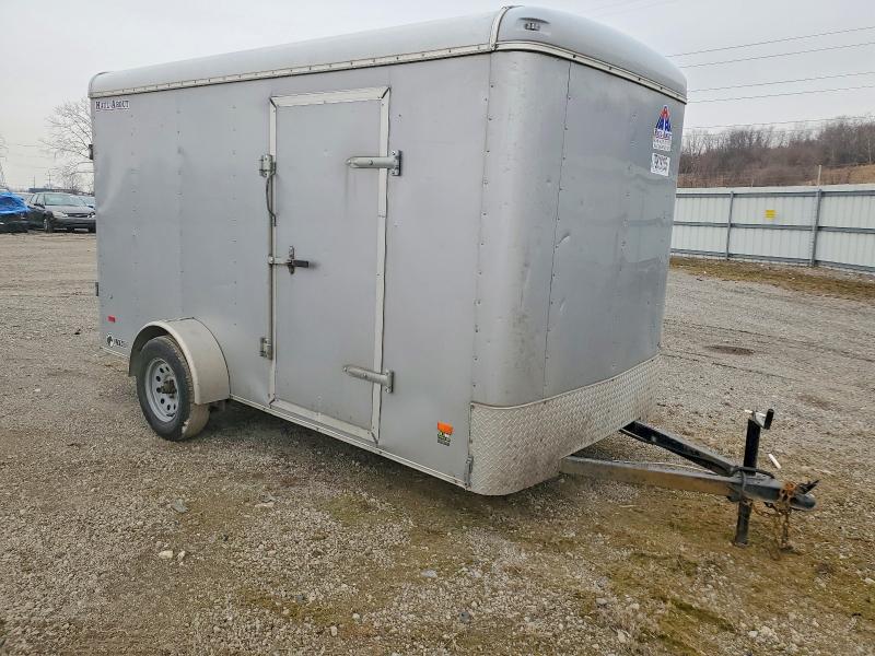 2021 Haul-about Trailer მანქანა იყიდება აუქციონზე, vin: 7P6500E14N1007588, აუქციონის ნომერი: 79819135