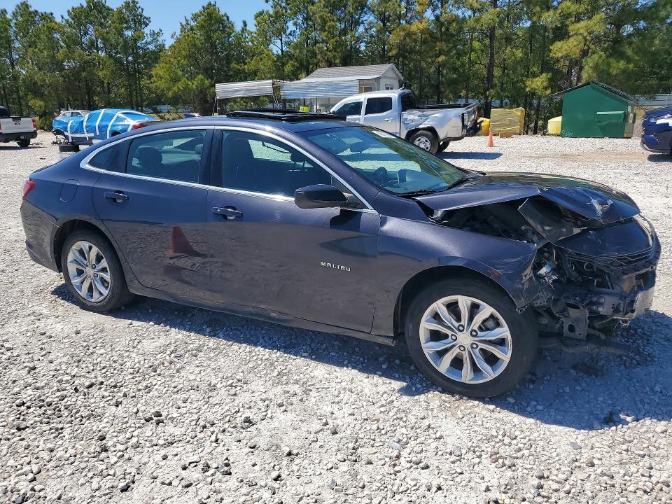 Aukcja sprzedaży 2022 Chevrolet Malibu, vin: 1G1ZD5ST7NF125008, numer aukcji: 46912936