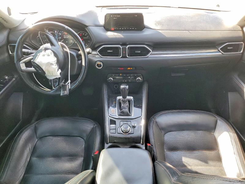 Продажа на аукционе авто 2020 Mazda Cx-5, vin: JM3KFADM1L0726777, номер лота: 78919565