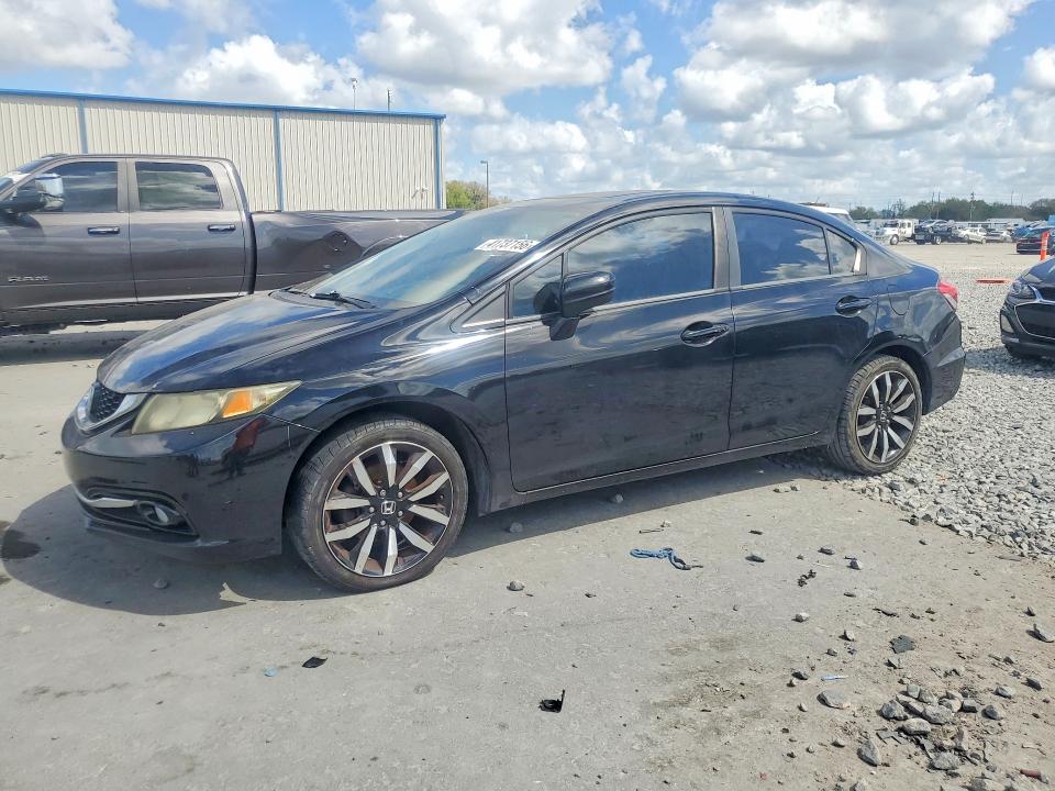 Aukcja sprzedaży 2015 Honda Civic, vin: 19XFB2F99FE228598, numer aukcji: 41737156
