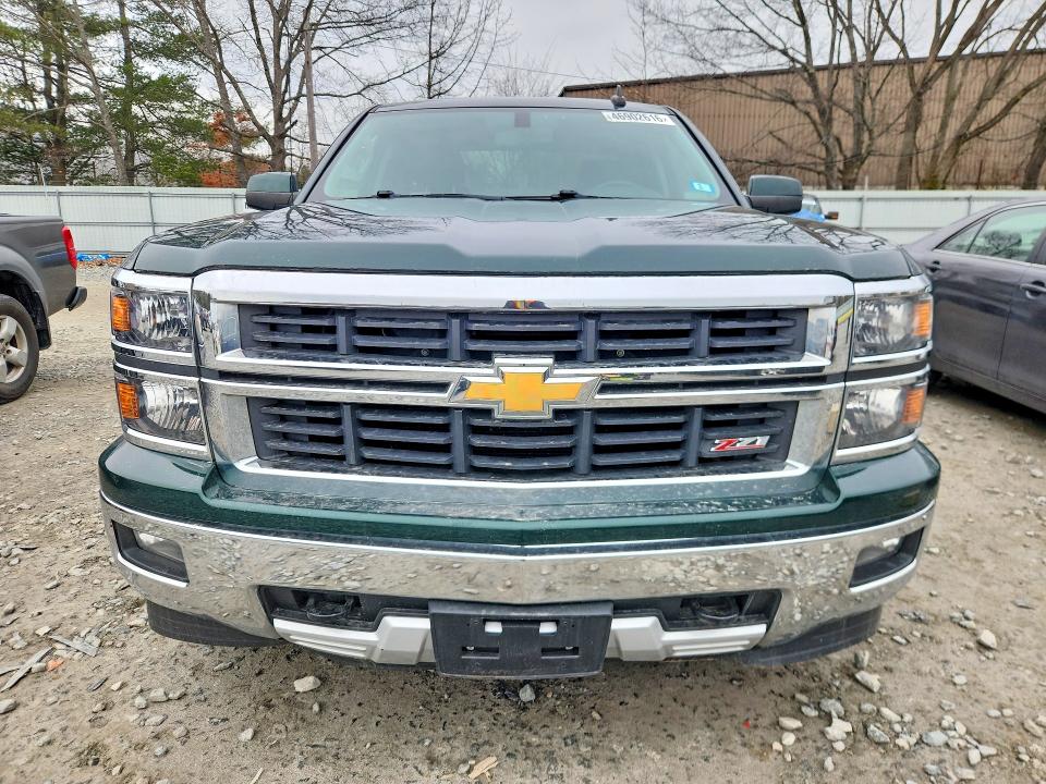 Продажа на аукционе авто 2015 Chevrolet Silverado, vin: 1GCVKREH7FZ156348, номер лота: 46902616