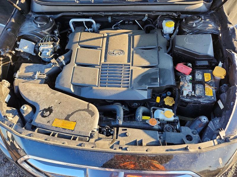 2018 Subaru Outback მანქანა იყიდება აუქციონზე, vin: 4S4BSETC7J3391231, აუქციონის ნომერი: 46382906