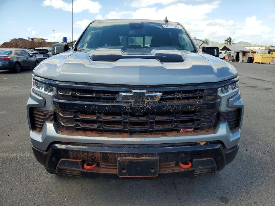 2025 Chevrolet Silverado მანქანა იყიდება აუქციონზე, vin: 3GCUKFEL8SG308405, აუქციონის ნომერი: 47657406
