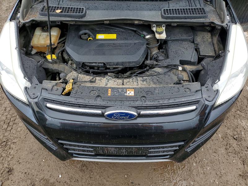 2015 Ford Escape მანქანა იყიდება აუქციონზე, vin: 1FMCU0GX9FUC51990, აუქციონის ნომერი: 79108655