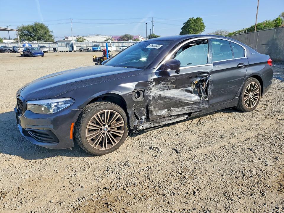 Продаж на аукціоні авто 2019 Bmw 530e, vin: WBAJA9C56KB254491, номер лоту: 47648546