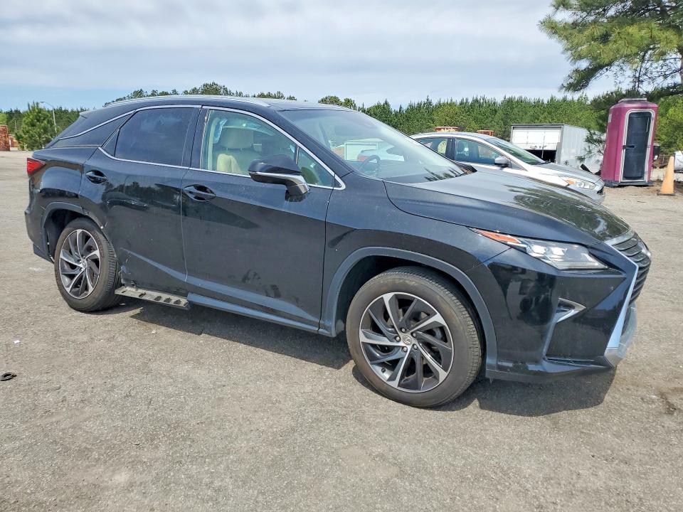 46538306 :رقم المزاد ، 2T2BZMCA2HC087472 vin ، 2017 Lexus Rx 350 مزاد بيع