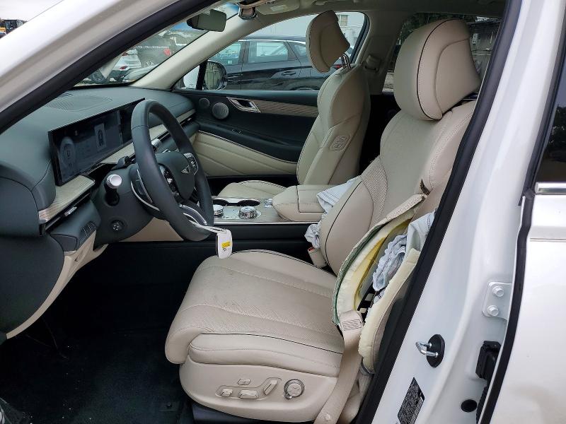 Продаж на аукціоні авто 2025 Genesis Gv80, vin: KMUHCESBXSU275051, номер лоту: 46428776