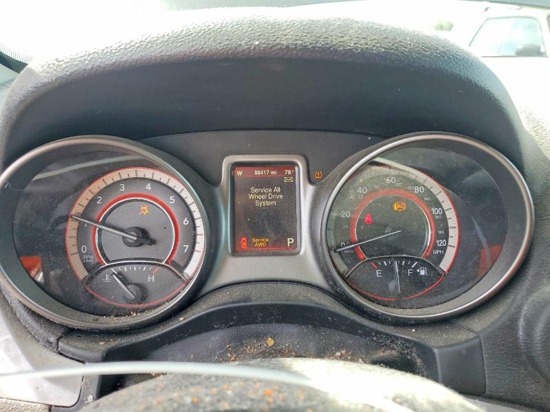 Aukcja sprzedaży 2016 Dodge Journey, vin: 3C4PDDGG7GT217667, numer aukcji: 45571376