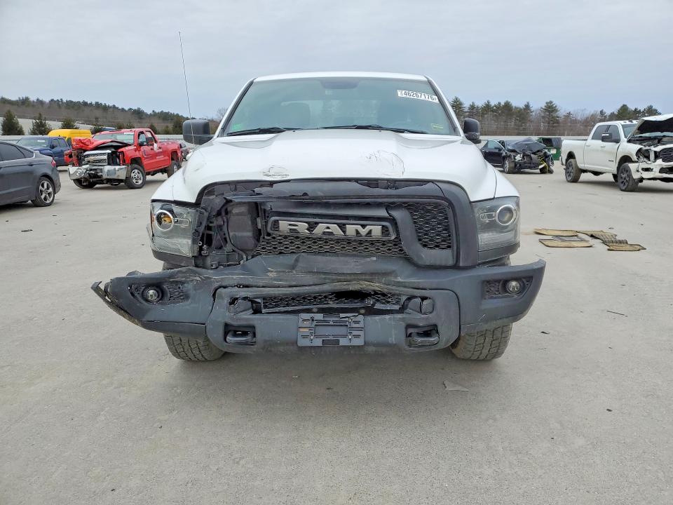 Продаж на аукціоні авто 2022 Ram 1500 Classic, vin: 1C6RR7GG6NS237815, номер лоту: 46267176