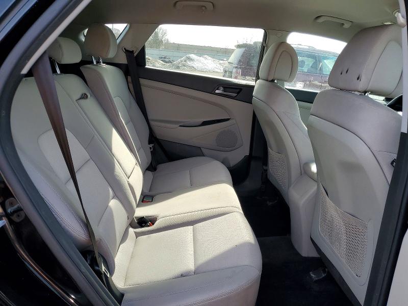 Aukcja sprzedaży 2018 Hyundai Tucson, vin: KM8J3CA40JU674640, numer aukcji: 47071496