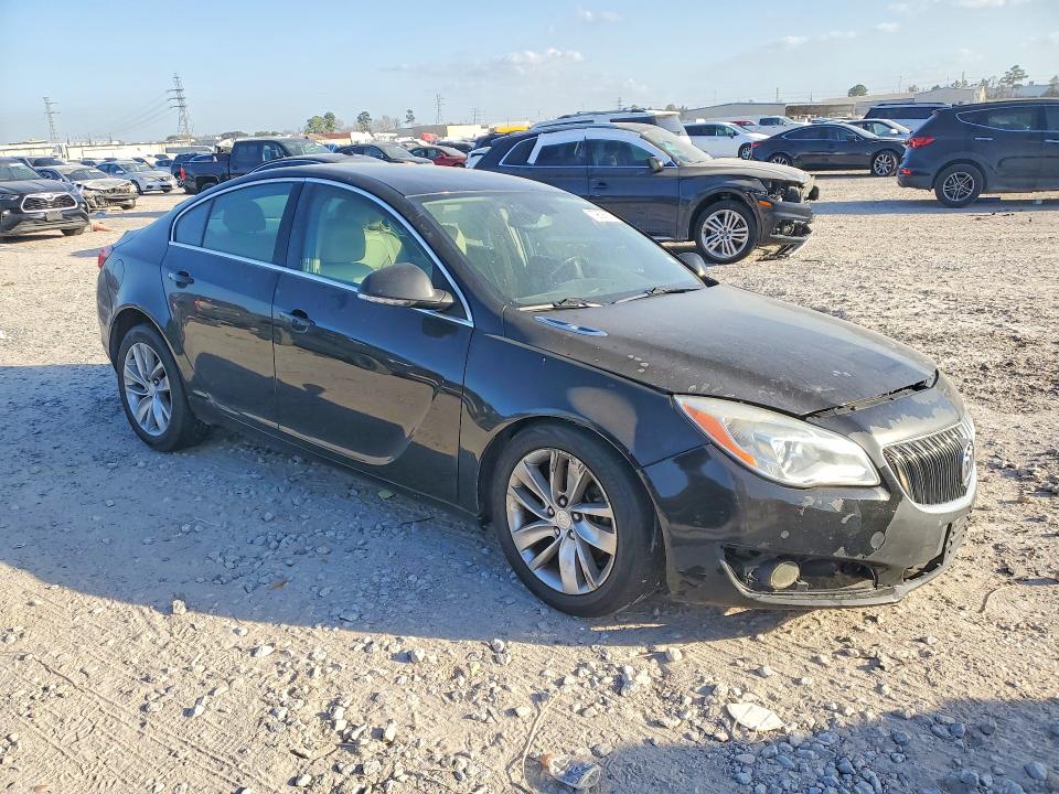 Продаж на аукціоні авто 2014 Buick Regal, vin: 2G4GK5EX6E9262674, номер лоту: 79606915