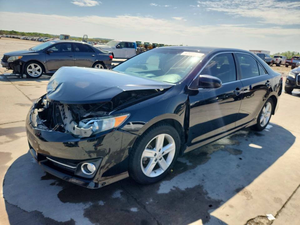 2012 Toyota Camry მანქანა იყიდება აუქციონზე, vin: 4T1BF1FK3CU032276, აუქციონის ნომერი: 47440706