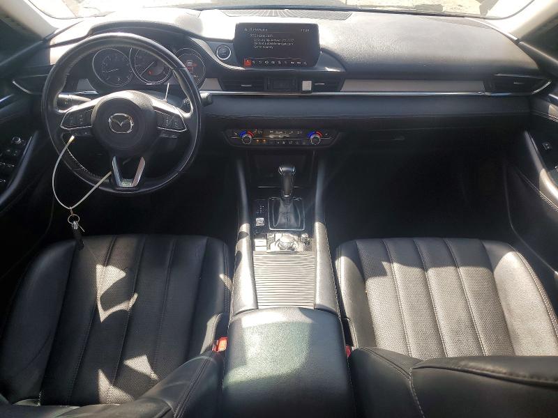 2018 Mazda 6 მანქანა იყიდება აუქციონზე, vin: JM1GL1VM5J1315878, აუქციონის ნომერი: 45982476