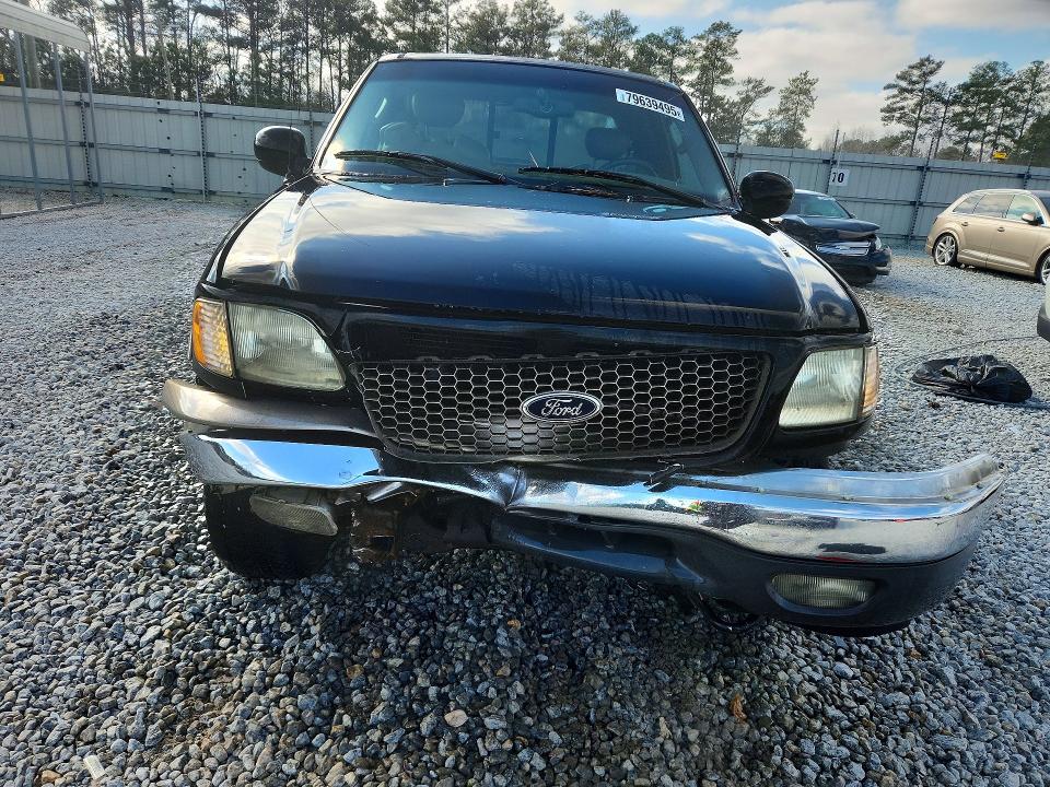 Aukcja sprzedaży 2002 Ford F150, vin: 1FTRX18L72NB17510, numer aukcji: 79639495