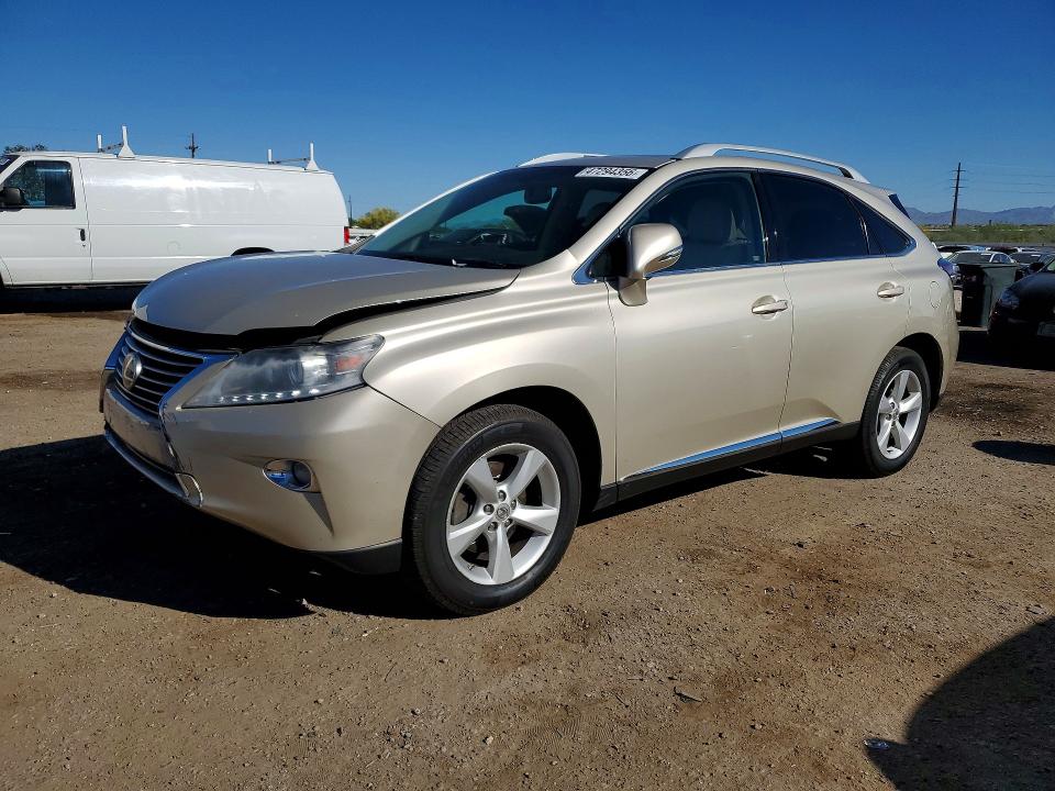 Aukcja sprzedaży 2013 Lexus Rx 350, vin: 2T2BK1BA3DC217936, numer aukcji: 47294356