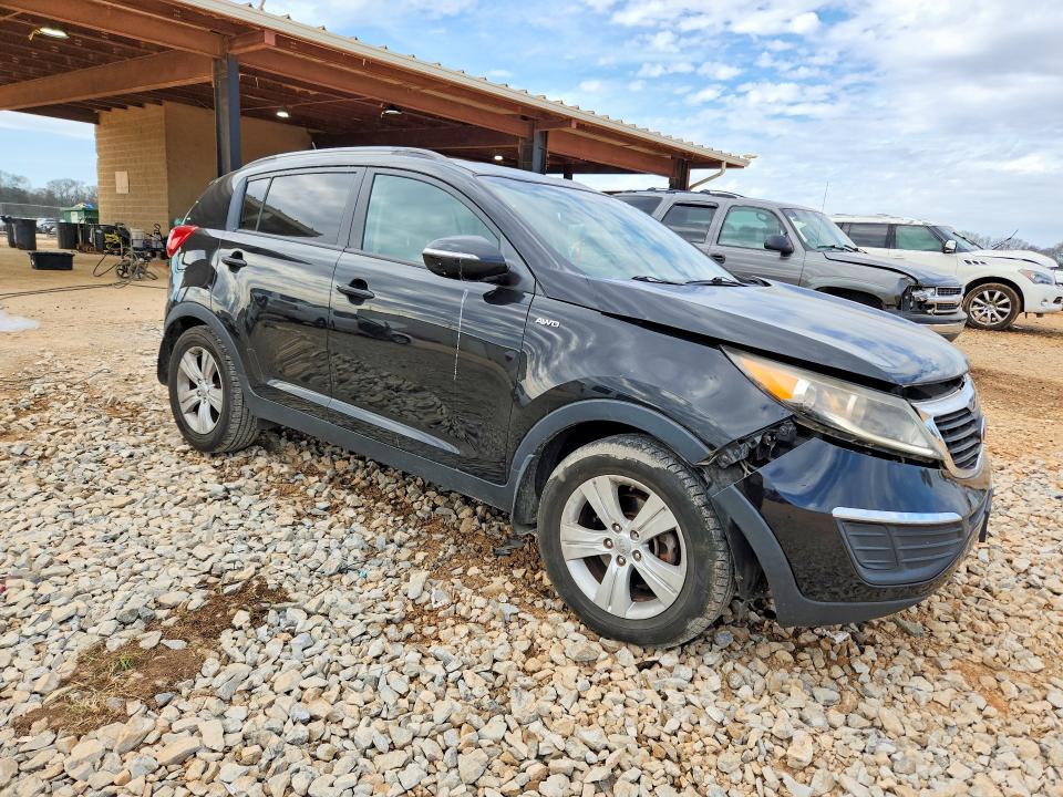 79696365 :رقم المزاد ، KNDPBCA2XD7476313 vin ، 2013 Kia Sportage مزاد بيع