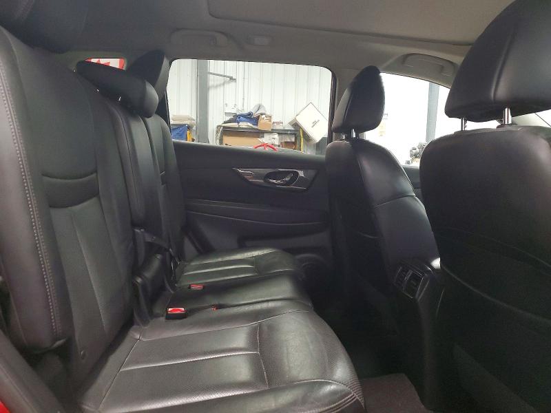 Продажа на аукционе авто 2014 Nissan Rogue, vin: 5N1AT2MV6EC806889, номер лота: 46368656
