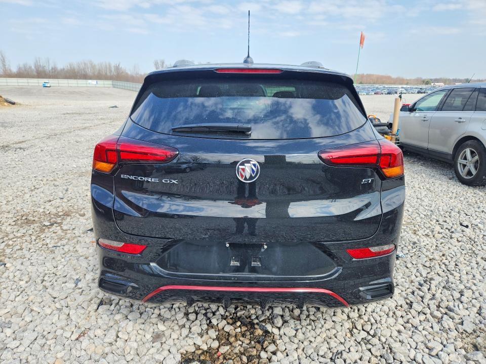 Продажа на аукционе авто 2022 Buick Encore Gx, vin: KL4MMDSLXNB115909, номер лота: 48074366