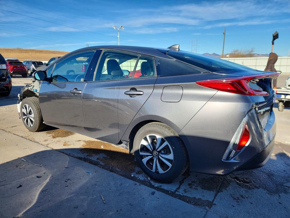 Aukcja sprzedaży 2017 Toyota Prius Prime, vin: JTDKARFP6H3013313, numer aukcji: 41599036