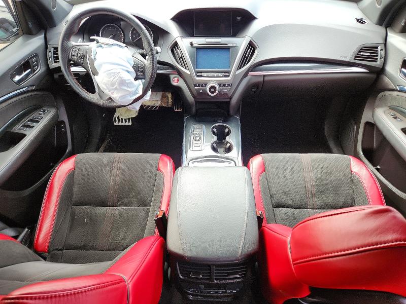 46087606 :رقم المزاد ، 5J8YD4H09LL032498 vin ، 2020 Acura Mdx مزاد بيع