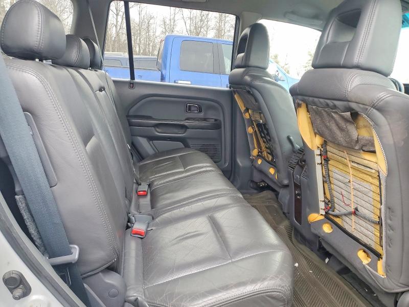 Продажа на аукционе авто 2003 Honda Pilot, vin: 2HKYF18543H000338, номер лота: 41705006