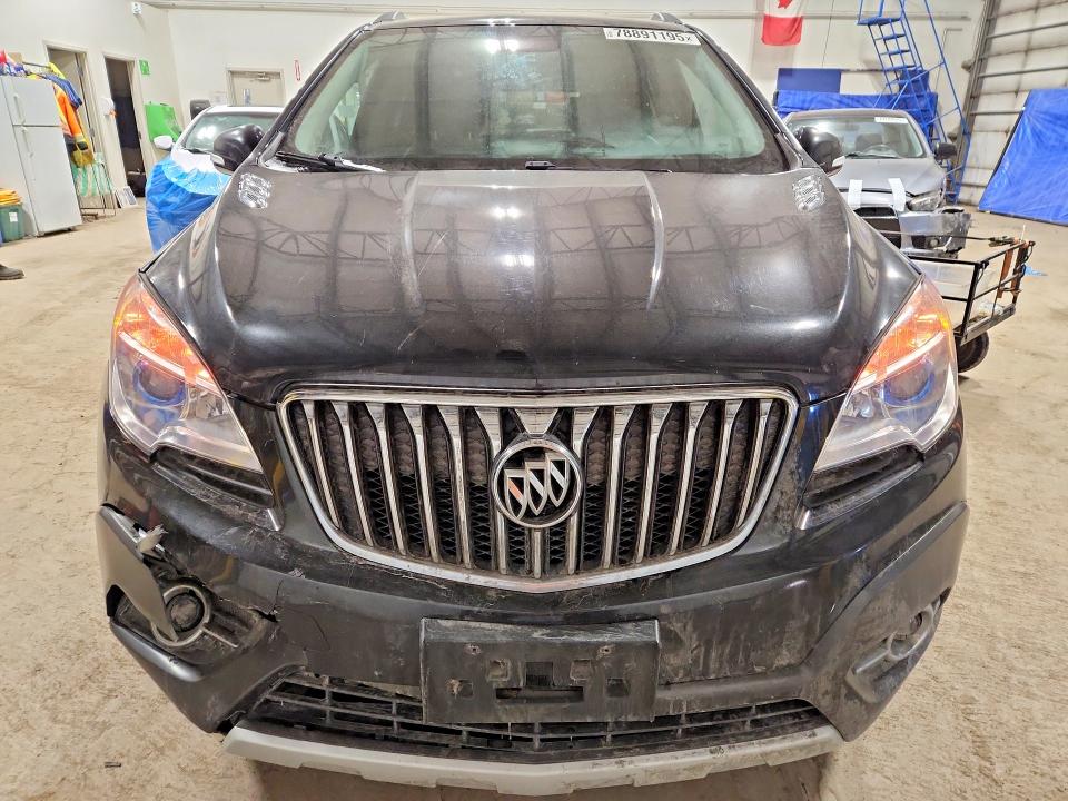 Aukcja sprzedaży 2015 Buick Encore, vin: KL4CJCSB5FB036459, numer aukcji: 78891195
