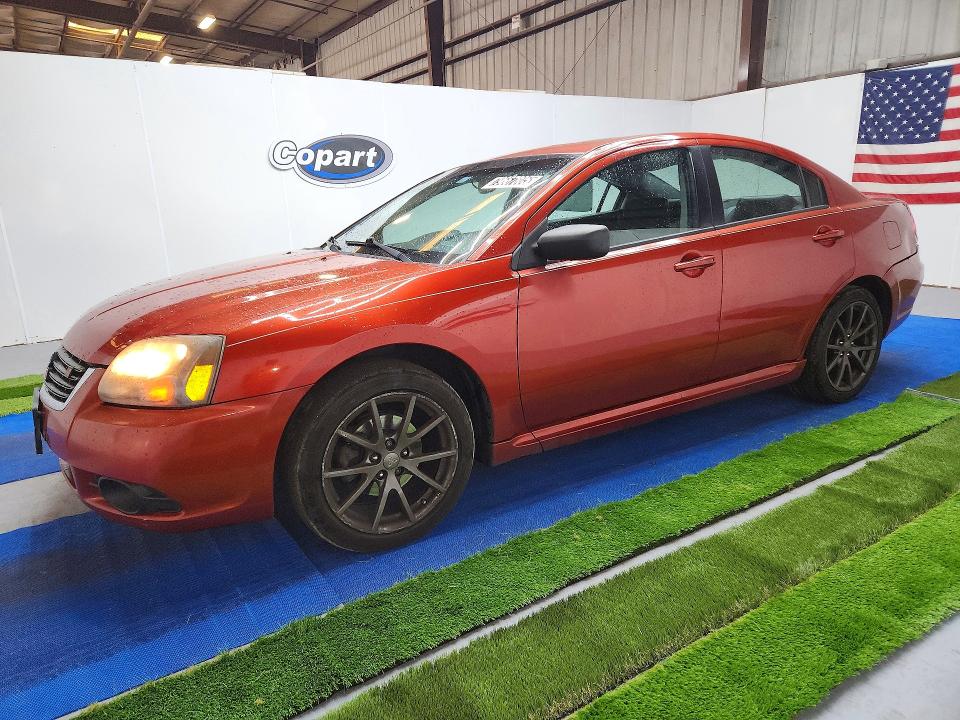 Продаж на аукціоні авто 2009 Mitsubishi Galant, vin: 4A3AB76T29E039579, номер лоту: 79667805