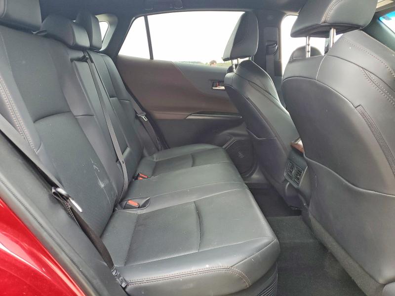 47422396 :رقم المزاد ، JTEAAAAH2PJ143818 vin ، 2023 Toyota Venza مزاد بيع