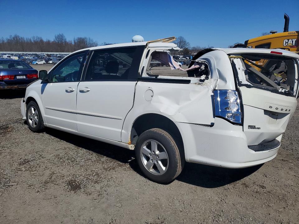 Продажа на аукционе авто 2013 Dodge Grand Caravan, vin: 2C4RDGCG1DR576365, номер лота: 47228176