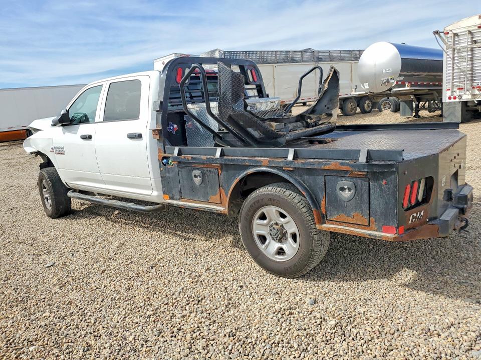 Продажа на аукционе авто 2018 Ram 2500, vin: 3C6UR5HLXJG206868, номер лота: 46747466