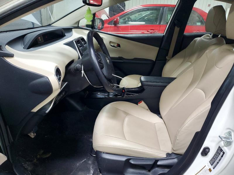 Продажа на аукционе авто 2020 Toyota Prius, vin: JTDL9RFU6L3014425, номер лота: 79192495