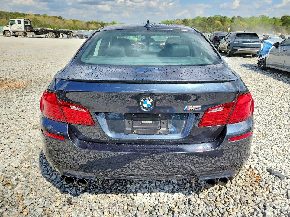 Продажа на аукционе авто 2013 Bmw M5, vin: WBSFV9C58DC773089, номер лота: 48268056