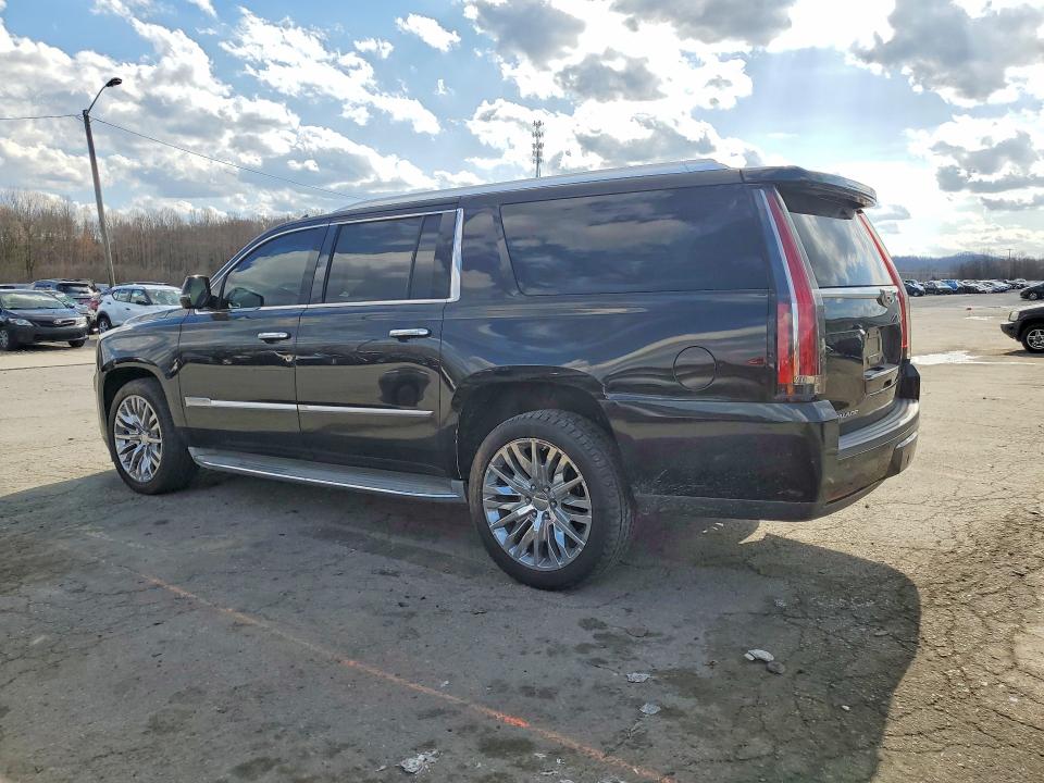 Aukcja sprzedaży 2016 Cadillac Escalade, vin: 1GYS4HKJ5GR100953, numer aukcji: 79078835