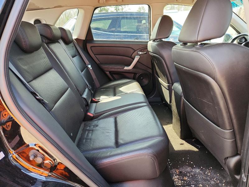 Aukcja sprzedaży 2011 Acura Rdx, vin: 5J8TB1H55BA006209, numer aukcji: 47230936