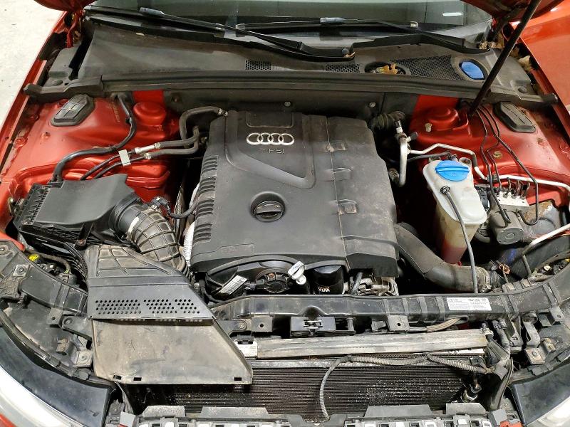 47584136 :رقم المزاد ، WAUHFAFL9DA163204 vin ، 2013 Audi A4 مزاد بيع