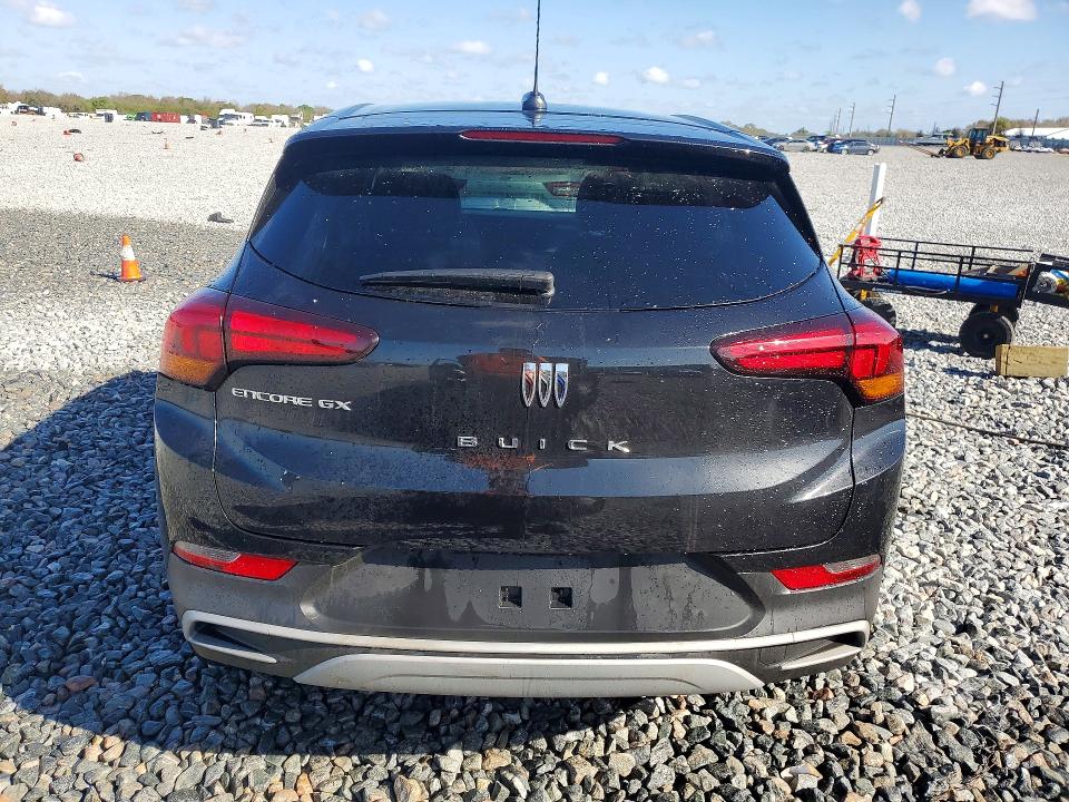 79354355 :رقم المزاد ، KL4AMBSL2SB220852 vin ، 2025 Buick Encore Gx مزاد بيع