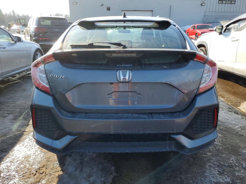 Aukcja sprzedaży 2018 Honda Civic, vin: SHHFK7H26JU306866, numer aukcji: 78966905