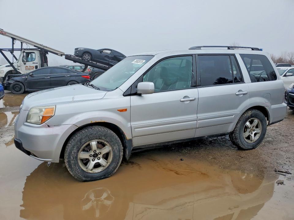 Aukcja sprzedaży 2006 Honda Pilot, vin: 2HKYF18776H548338, numer aukcji: 78882875